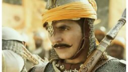 Akshay Kumar to play Chhatrapati Shivaji Maharaj in Marathi film