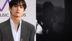 Does BTS V really shared his naked photo? Know here