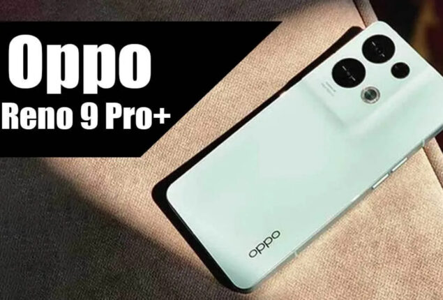 Oppo Reno 9 Pro Plus price in Pakistan & features