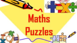 Math puzzles can make you forget to eat