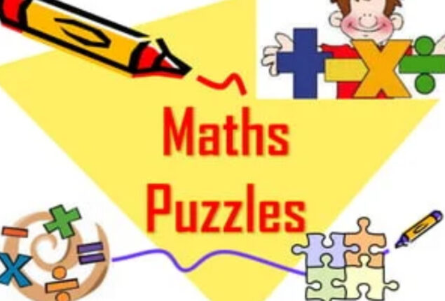 Math puzzles can make you forget to eat
