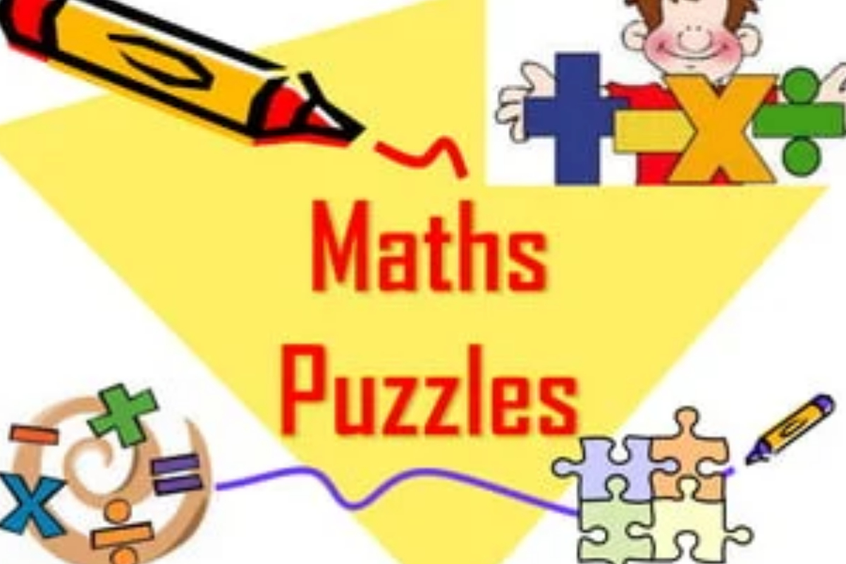 Math puzzles