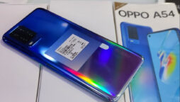 Oppo A54 price in Pakistan
