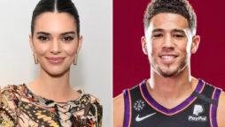 Kendall Jenner and Devin Booker split last month