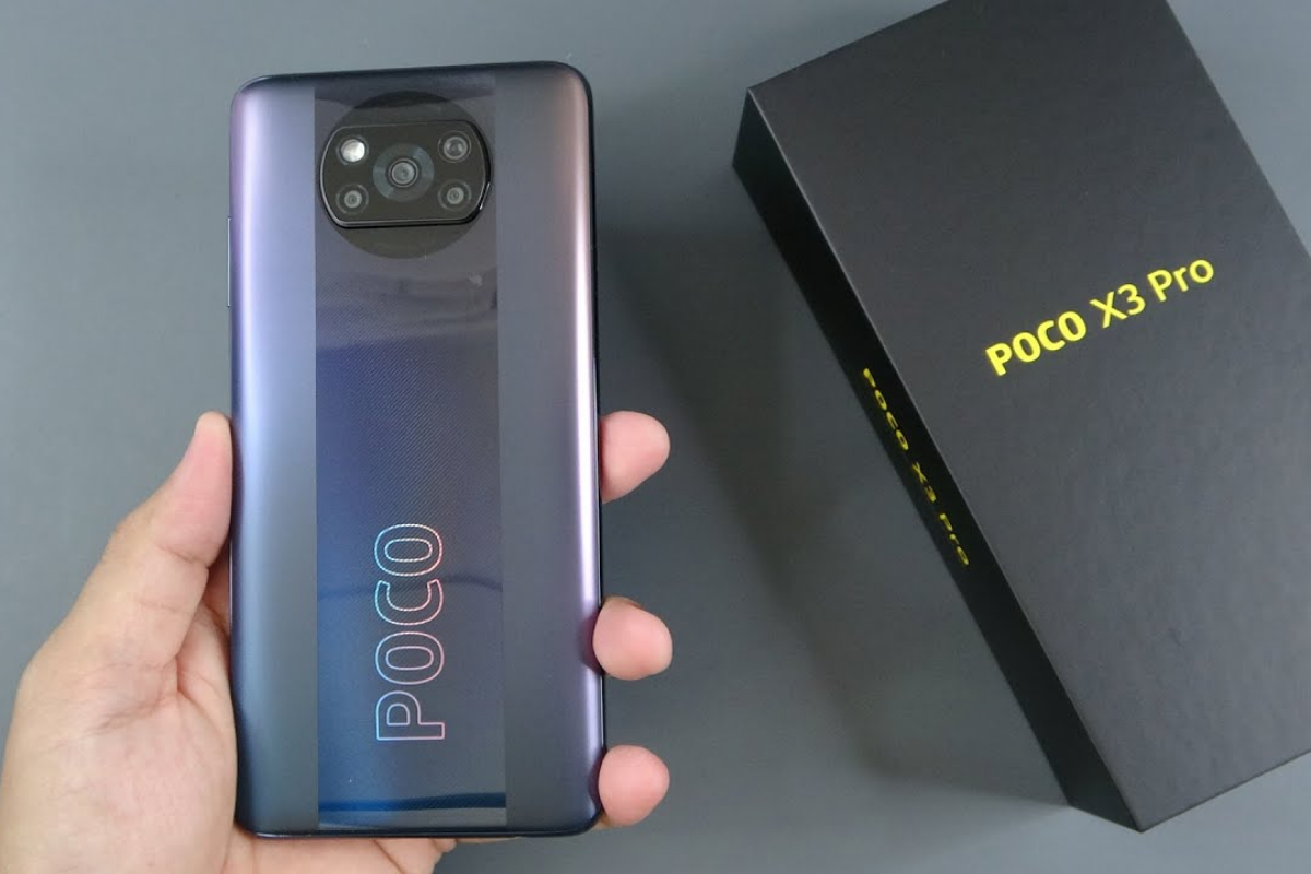 Xiaomi Poco X3 Pro price in Pakistan