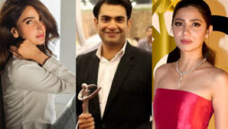 Saba Qamar, Mahira Khan, Sarmad Khoosat & Arif Hassan win major awards