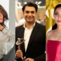 Saba Qamar, Mahira Khan, Sarmad Khoosat & Arif Hassan win major awards