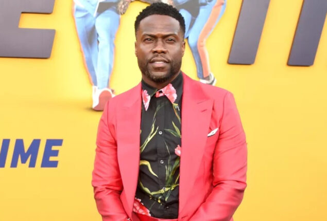 Kevin Hart Discusses Learning from Past Mistakes