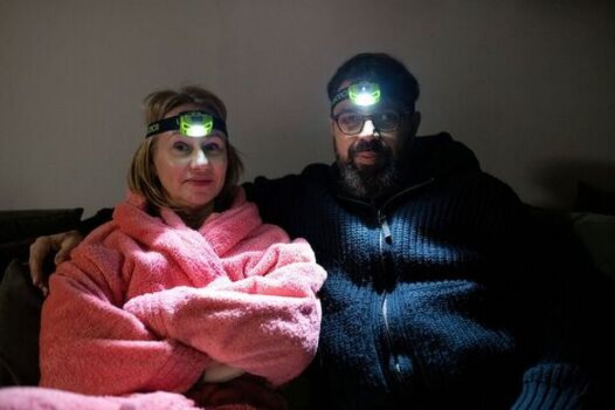 Huge electricity bills