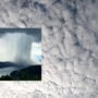 Internet is captivated by an old video of an Austrian cloudburst