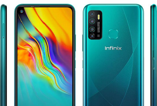 Infinix Hot 9 price in Pakistan & features