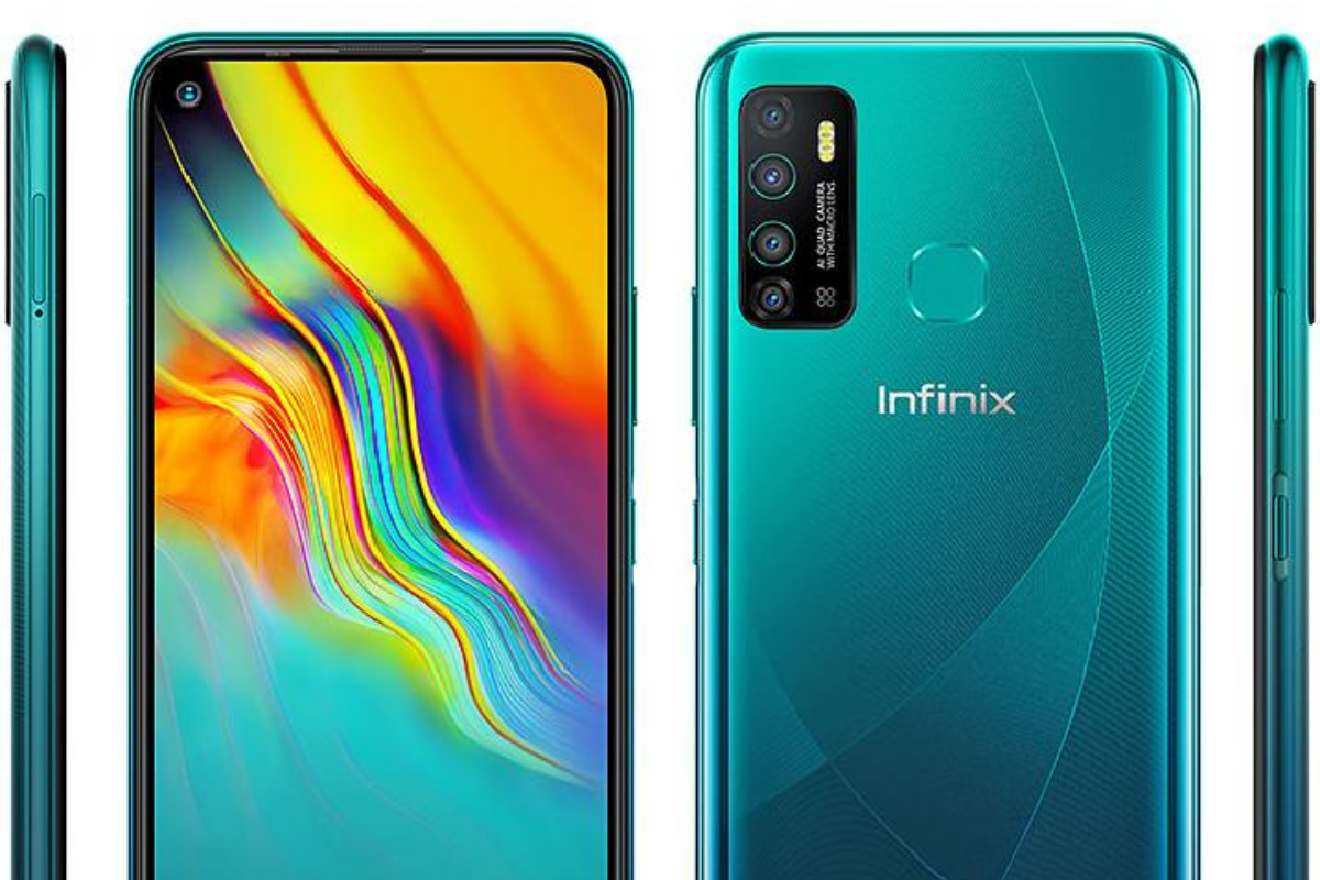 Infinix Hot 9 price in Pakistan