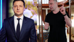 Volodymyr Zelensky