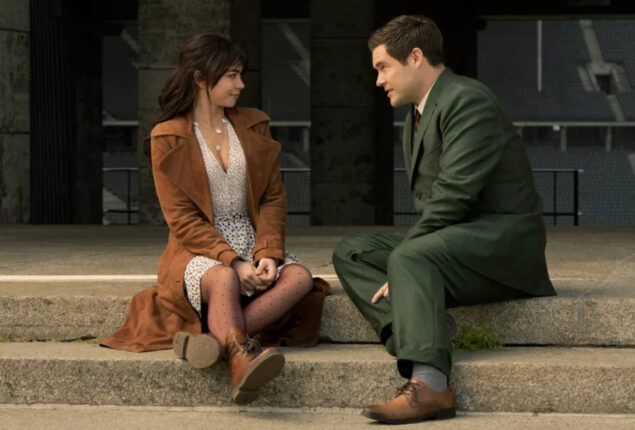 Sarah Hyland ‘jumped’ at chance to work with Adam Devine on ‘Pitch Perfect’