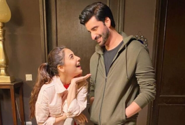 Hina Altaf revealed the reason for marrying Agha Ali