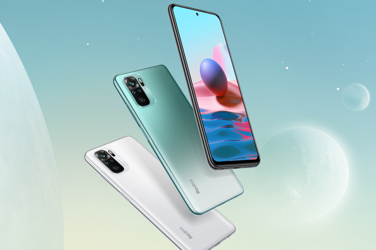 Xiaomi Redmi Note 10 price in Pakistan