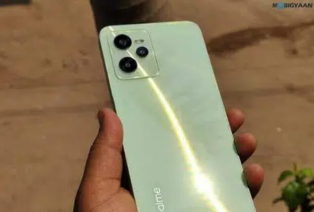 Realme C35 price in Pakistan and special features