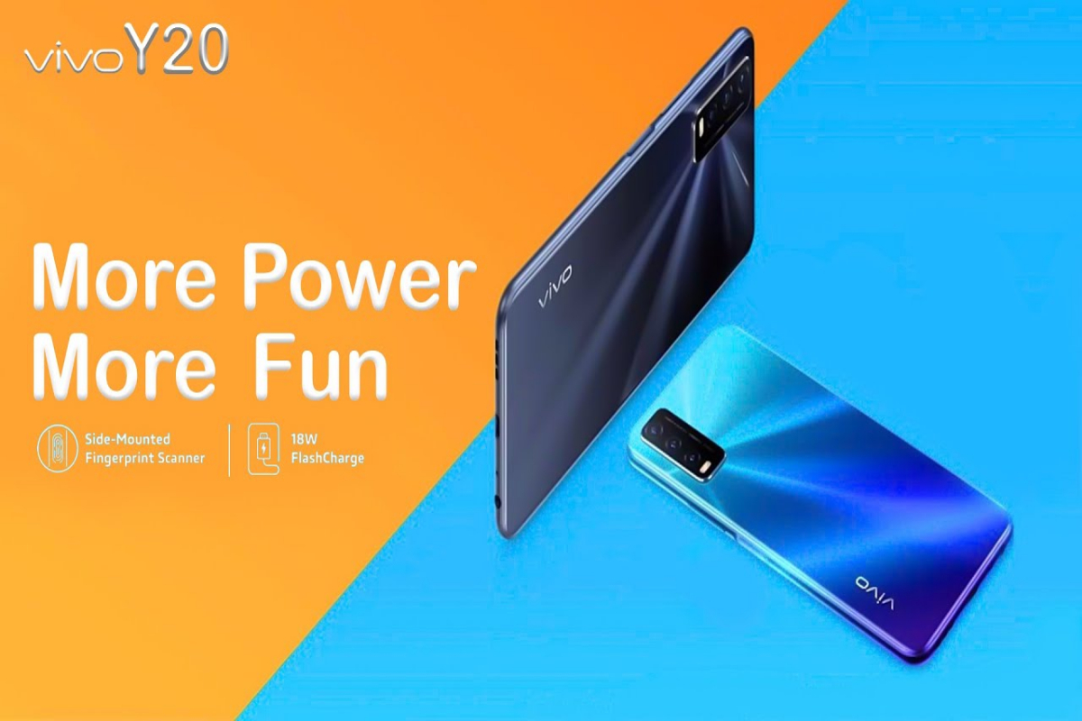 Vivo y20 price in Pakistan