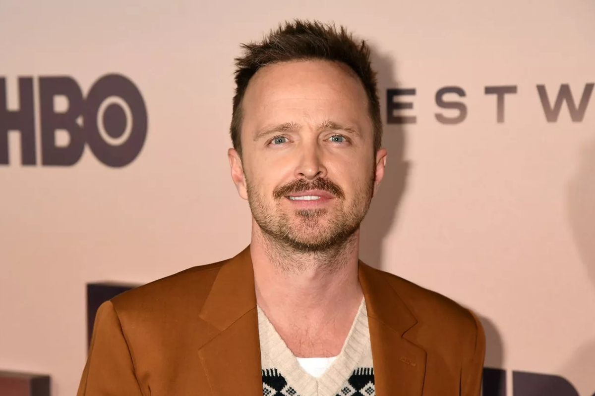 Aaron Paul