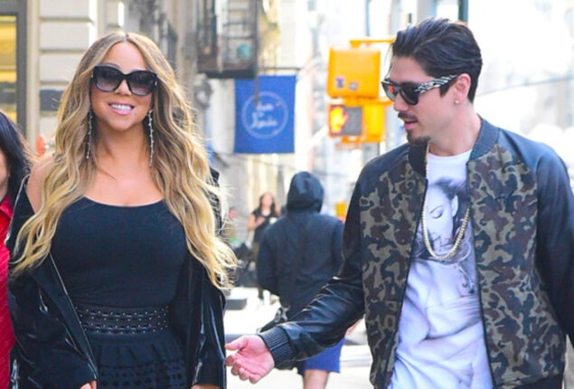 Mariah Carey and Boyfriend Bryan Tanaka Prove They Belong Together