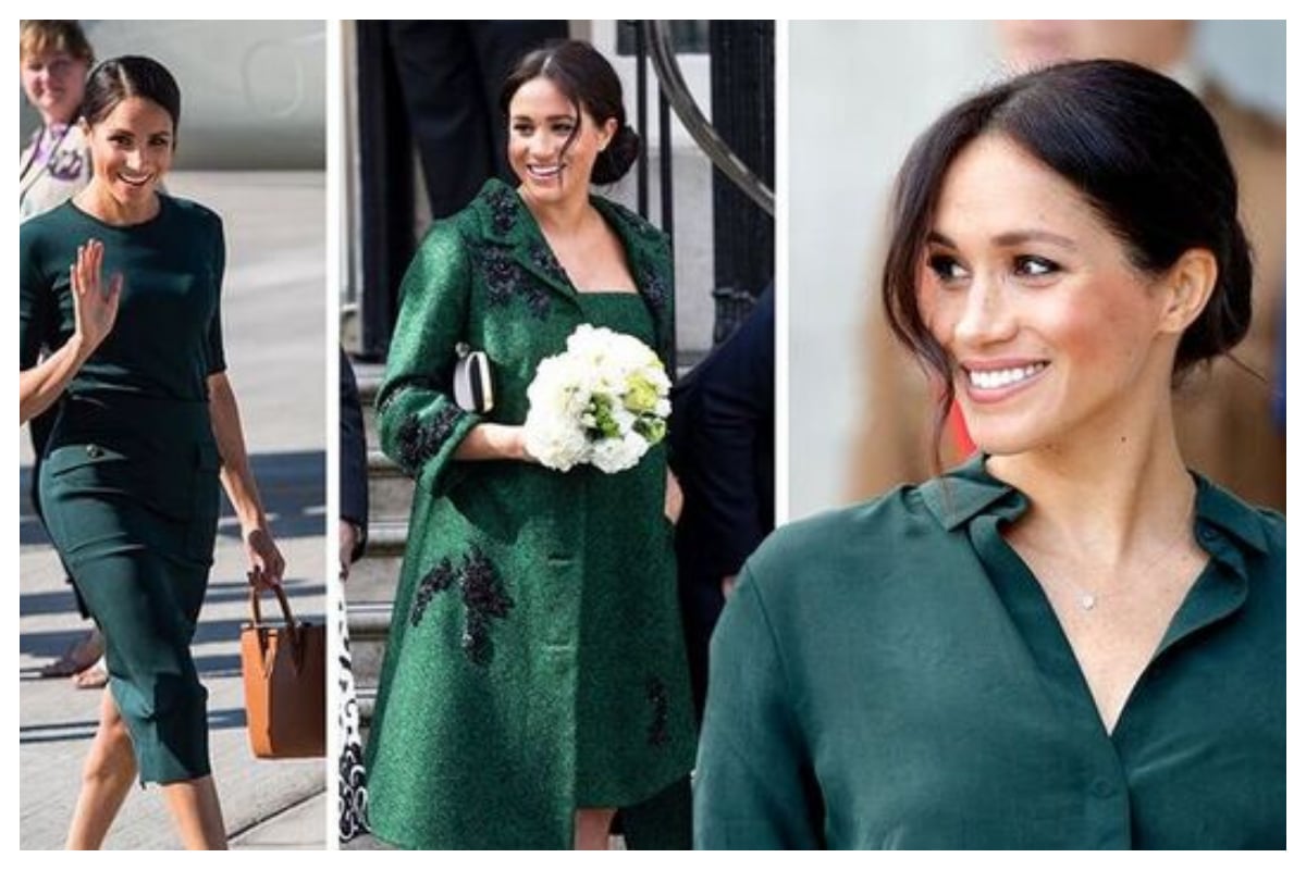 Meghan Markle is "far down their own rabbit hole"