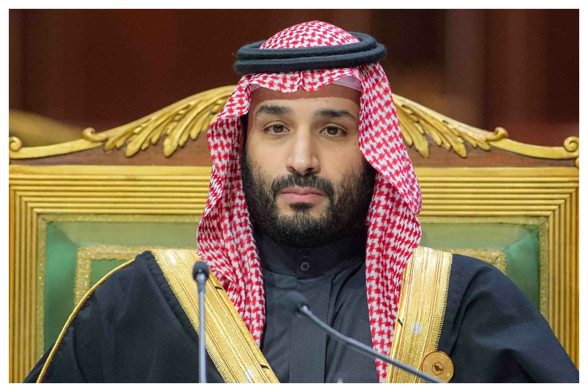 Muhammad Bin Salman