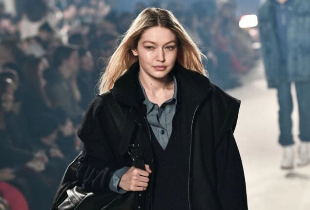 Gigi Hadid sobs when discussing her trauma in a recent interview