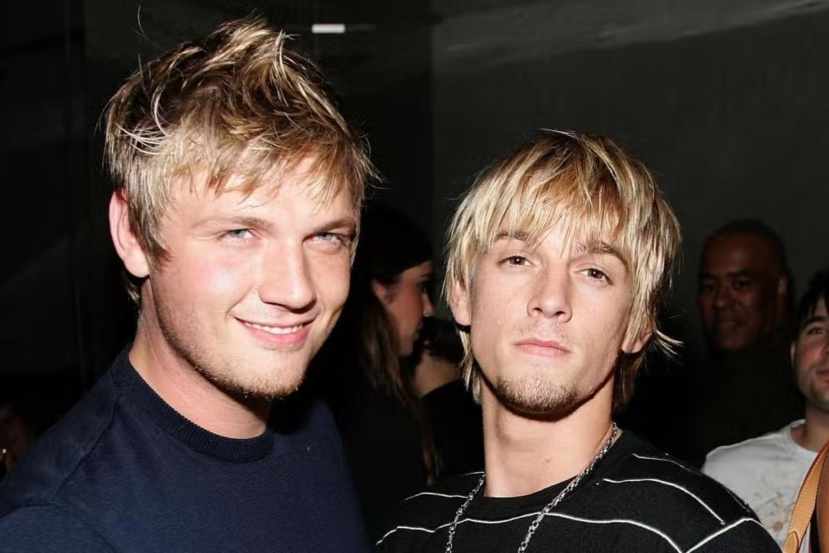 Aaron Carter