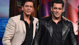 Salman Khan’s new film Tiger 3 will feature Shah Rukh Khan