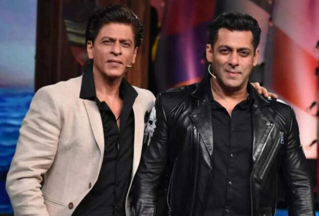 Salman Khan’s new film Tiger 3 will feature Shah Rukh Khan