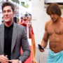 “The Iron Claw” features Zac Efron showing his extreme muscles