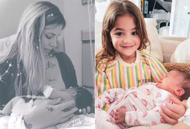 Christina Perri Shares Daughter Carmella’s Sweet Comment
