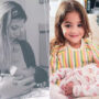 Christina Perri Shares Daughter Carmella’s Sweet Comment