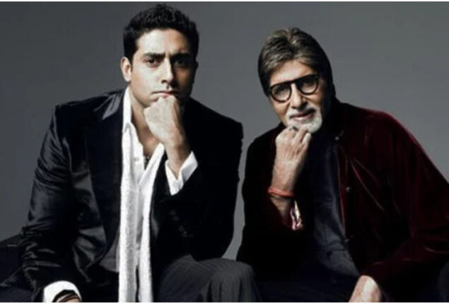 Abhishek Bachchan