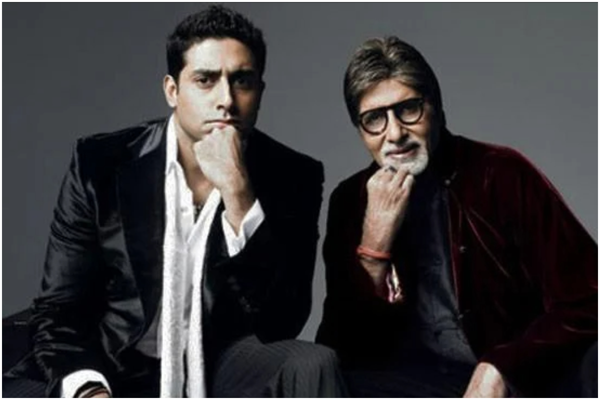 Abhishek Bachchan