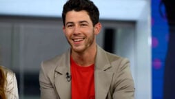 Nick Jonas