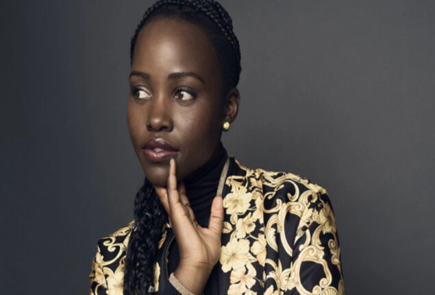 Lupita Nyong’o cried after reading script of “Black Panther”