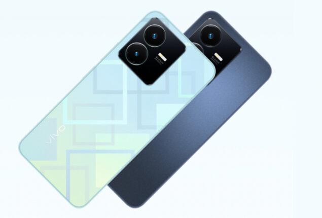 Vivo Y22 price in Pakistan & specs