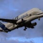 After UK takeoff, massive Beluga XL5’struck by lightning mid-air’ and exploded