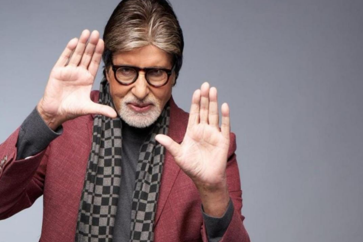 Amitabh Bachchan's