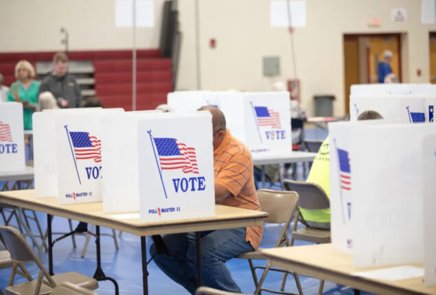 US midterm elections: results, analysis, and immediate implications