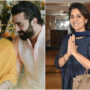 Neetu Kapoor meets Ranbir Kapoor and Alia Bhatt’s baby