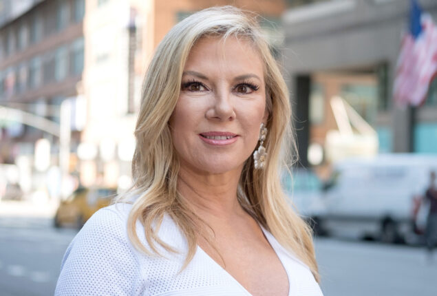 Ramona Singer reveals she will no longer appear on RHONY
