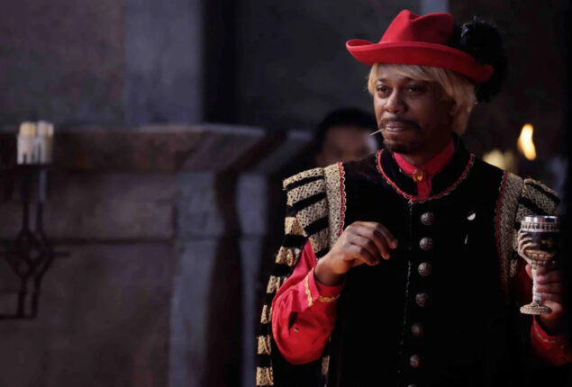 ‘SNL’: Sketch by Dave Chappelle parodies ‘House of the Dragon’