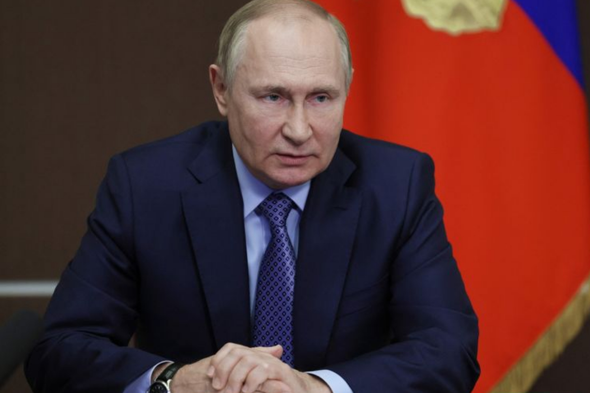 Vladimir Putin