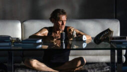 Willem Dafoe is trapped in ‘Inside’ after a botched heist