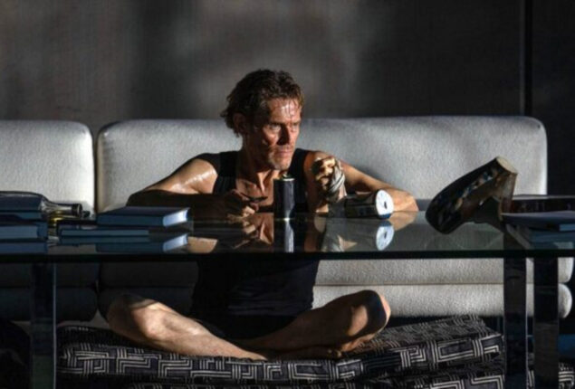 Willem Dafoe is trapped in ‘Inside’ after a botched heist