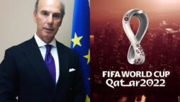 Spain has a very strong reputation abroad as a “football country”, says Spanish ambassador to Qatar