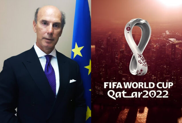 Spain has a very strong reputation abroad as a “football country”, says Spanish ambassador to Qatar