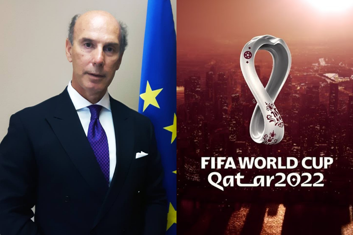 Spain has a very strong reputation abroad as a "football country", says Spanish ambassador to Qatar